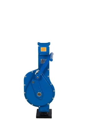 Домкрат реечный TOR ДР 25000 25 т 10625 купить в Когалыме