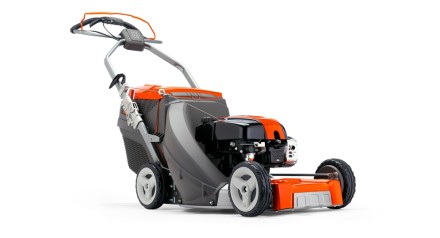 Бензиновая газонокосилка Husqvarna LC 53B E купить в Когалыме