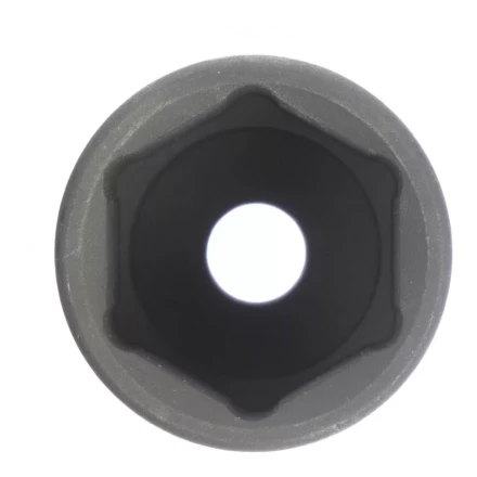 Головка ударная удлиненная шестигранная 32мм 1/2" CrMo  Stels 13952 купить в Когалыме