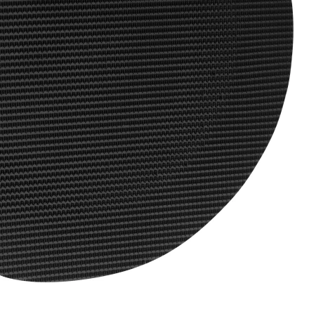 Тарелка опорная для дрели и УШМ с липучкой, 115 мм, мягкая, с адаптером c М14 на d8 Denzel 76247 купить в Когалыме