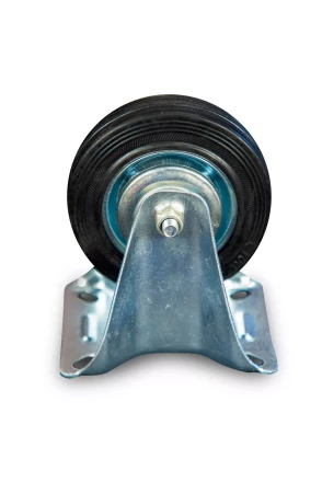 Колесо неповоротное резина FC 46 100 мм (Y) 1022078 купить в Когалыме