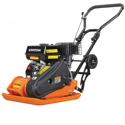 Виброплита бензиновая  KR-PC63 Кратон 4 02 09 002 купить в Когалыме