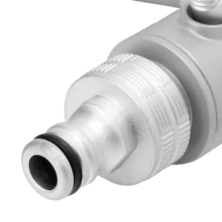 Разветвитель двухканальный Palisad 65832, с внутренней резьбой 3/4",алюминий, LUXE купить в Когалыме