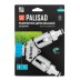 Разветвитель двухканальный Palisad 65832, с внутренней резьбой 3/4&quot;,алюминий, LUXE купить в Когалыме
