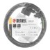 Шнур сетевой Denzel Energy Series, ПВС, 3 м, 3 x 1 мм, с неразборной вилкой, черный, 3 м, 37667 купить в Когалыме