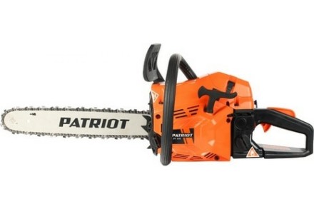 Бензопила Patriot  РТ 445 купить в Когалыме