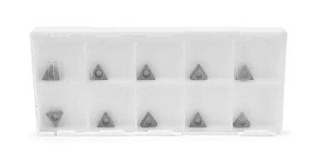 Режущий элемент для фаскоснимателя MESSER TX-Z1 (для стали), упаковка 10 штук купить в Когалыме