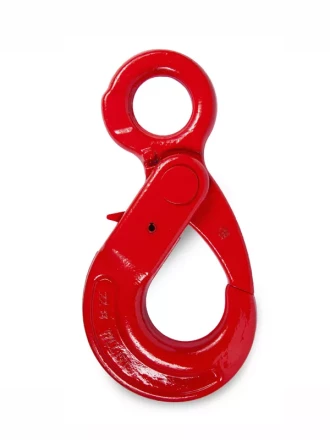 Крюк самозакрывающийся с проушиной TOR 21,2 т (S) 1046984 купить в Когалыме