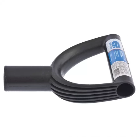 Пластиковая рукоятка V-образная для снеговых лопат 30 мм СИБРТЕХ артикул 68405 купить в Когалыме