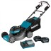 Аккумуляторная газонокосилка 53см, 40V, Makita LM002GT201 (2*5 Ач, ЗУ) купить в Когалыме