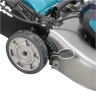 Аккумуляторная газонокосилка 53см, 40V, Makita LM002GT201 (2*5 Ач, ЗУ) купить в Когалыме