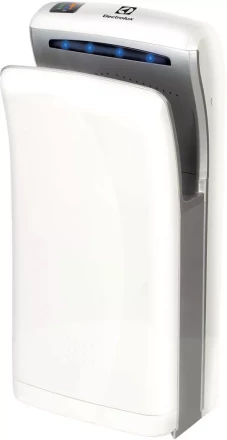 Сушилка для рук электрическая высокоскоростная ELECTROLUX EHDA/HPF-1200W (белая) купить в Когалыме