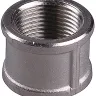 Муфта GENERAL FITTINGS никелированная латунь, 1" 51091-1 купить в Когалыме