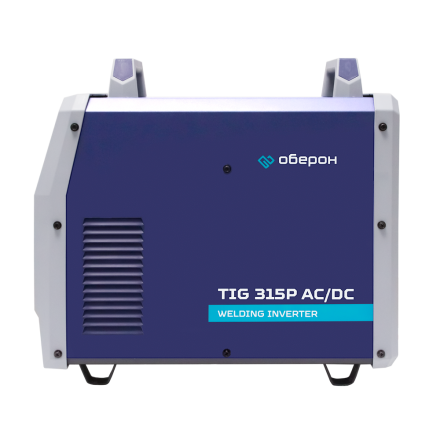 Сварочный инвертор Оберон TIG 315P AC/DC KG3311 купить в Когалыме
