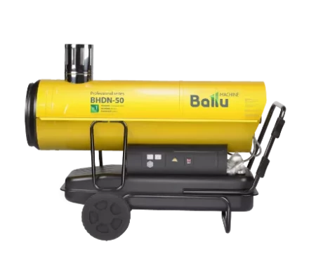 Дизельная тепловая пушка непрямого нагрева BALLU BHDN-50 купить в Когалыме