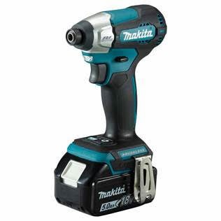Аккумуляторный ударный шуруповерт Makita DTD157RTJ купить в Когалыме