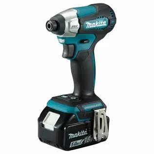 Аккумуляторный ударный шуруповерт Makita DTD157RTJ купить в Когалыме