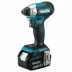 Аккумуляторный ударный шуруповерт Makita DTD157RTJ купить в Когалыме