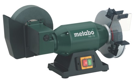 Шлифовальная машина с двумя кругами Metabo TNS 175 (Шлифмашина) купить в Когалыме