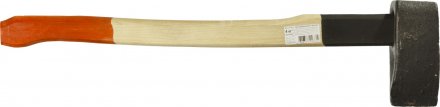 Колун с деревянной рукояткой, 4,0кг 2073-40 купить в Когалыме