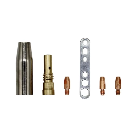 Горелка MW-45 (5m / Air / Euro) XL017.D043 купить в Когалыме