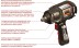 Пневмогайковерт SCORPIO YU-1281T 1/2&quot; 138 кг/м, 2,02 кг Twin Hammer купить в Когалыме