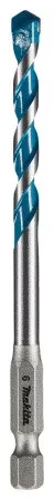 Сверло универсальное 6x50x100, 1/4" (Makita E-14984) купить в Когалыме