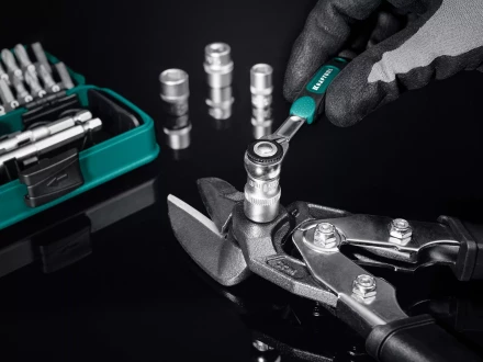 Универсальный набор инструмента X-Drive 35 27974 купить в Когалыме