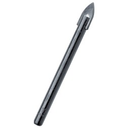Сверло по стеклу/кафелю Makita D-15942, 4х65мм шестигранный хвостовик, конусное острие