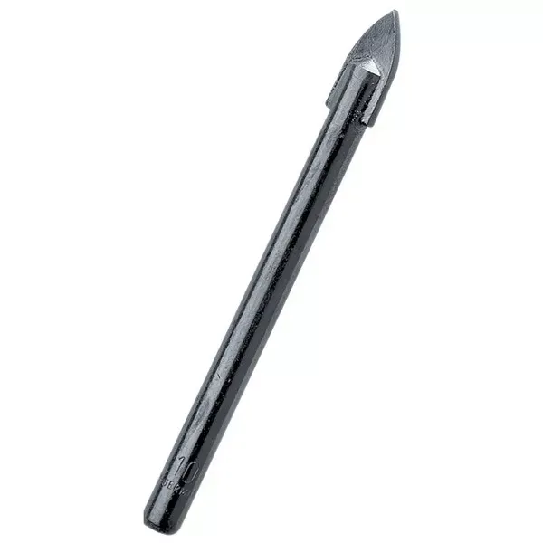 Сверло по стеклу/кафелю Makita D-15942, 4х65мм шестигранный хвостовик, конусное острие купить в Когалыме