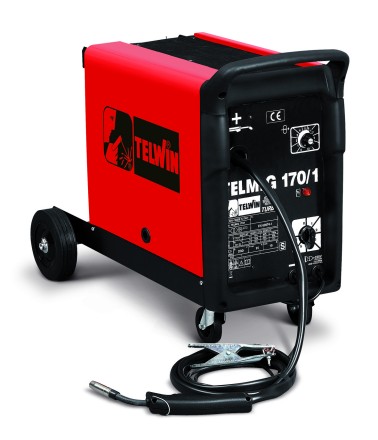 Сварочный полуавтомат TELMIG 170/1 TURBO Telwin купить в Когалыме