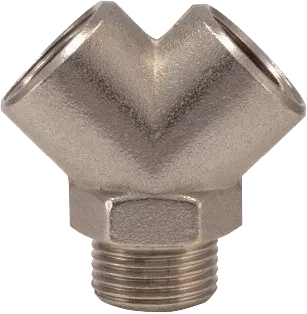 Разветвитель 1наружный,2внутренний 1/2MFF ART-27 купить в Когалыме