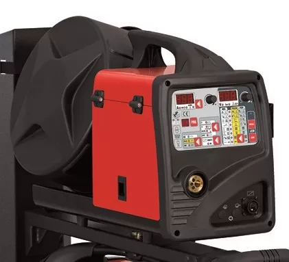 Сварочный полуавтомат INVERPULSE 625 MIG TIG MMA ACC Telwin купить в Когалыме