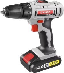 Дрель-шуруповерт ДА-14.4-2-Ли КМ1 серия МАСТЕР