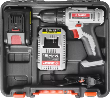 Дрель-шуруповерт ДА-14.4-2-Ли КМ1 серия МАСТЕР купить в Когалыме