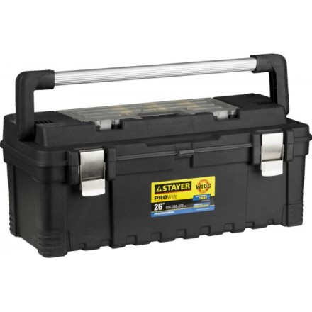 Ящик для инструмента &quot;PROWide&quot; пластиковый, STAYER Professional 38003-26 купить в Когалыме