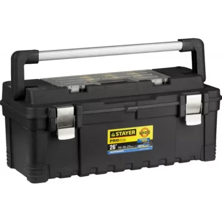 Ящик для инструмента "PROWide" пластиковый, STAYER Professional 38003-26 купить в Когалыме
