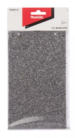 Графитовая подошва к 9404 Makita 193201-8 купить в Когалыме
