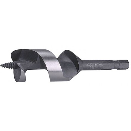 Сверло STAYER спиральное по дереву, шестигранный хвостовик, 27x130мм 29480-130-27 купить в Когалыме