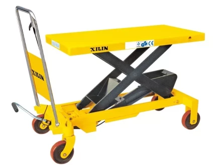 Стол подъемный передвижной 680 кг 474-1500 мм (1220х610 мм) XILIN SPF680 1005716 купить в Когалыме