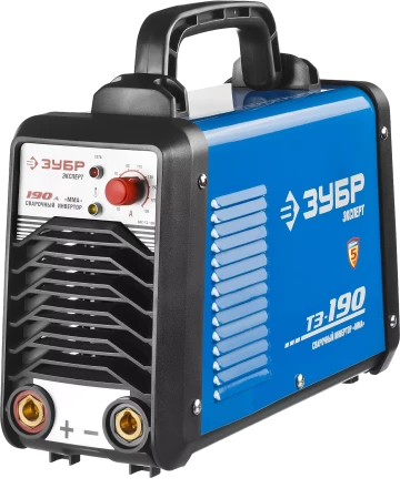 Сварочный инвертор ММА ЗАС-Т3-190 серия ПРОФЕССИОНАЛ купить в Когалыме