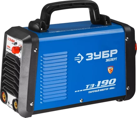 Сварочный инвертор ММА ЗАС-Т3-190 серия ПРОФЕССИОНАЛ купить в Когалыме