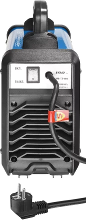 Сварочный инвертор ММА ЗАС-Т3-190 серия ПРОФЕССИОНАЛ купить в Когалыме