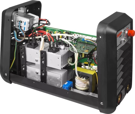 Сварочный инвертор ММА ЗАС-Т3-190 серия ПРОФЕССИОНАЛ купить в Когалыме