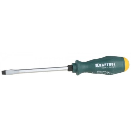 KRAFTOOL &quot;EGO-KRAFT&quot;. Отвертка ударная, SL 25003-6.5-125 купить в Когалыме