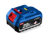 ЗУБР Power PRO, 20 В, 4.0 А/ч, аккумулятор LMS, ПРОФЕССИОНАЛ (BP-P-20-4)