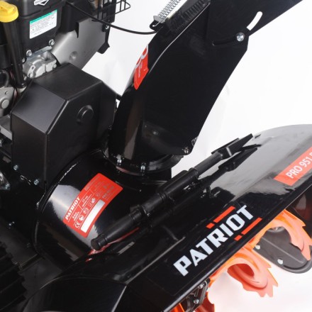 Гусеничный бензиновый снегоуборщик PATRIOT PRO 951 ED купить в Когалыме