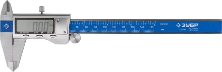 Штангенциркули электронные серия ЭКСПЕРТ ЗУБР ШЦЦ-I-150-0,01 купить в Когалыме