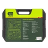Набор инструментов 76 предметов CrV, 1/2", 1/4" Сибртех 13528 купить в Когалыме
