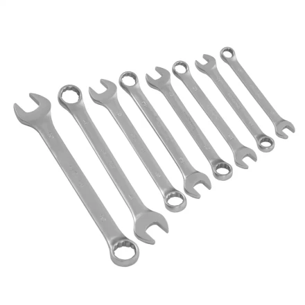 Набор инструментов 76 предметов CrV, 1/2", 1/4" Сибртех 13528 купить в Когалыме